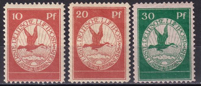 Германский рейх - кат. №I-III