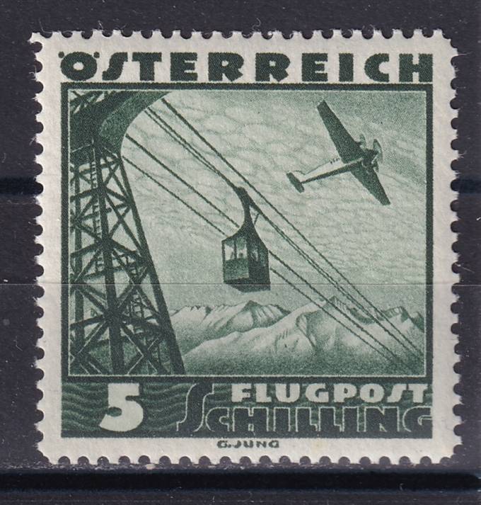 Австрия - кат. №611
