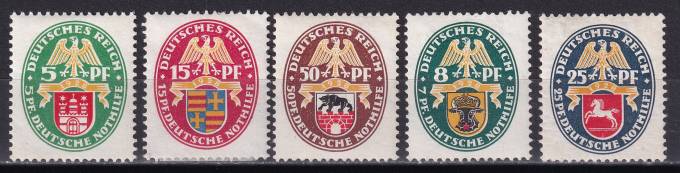 Германский рейх - кат. №429-429