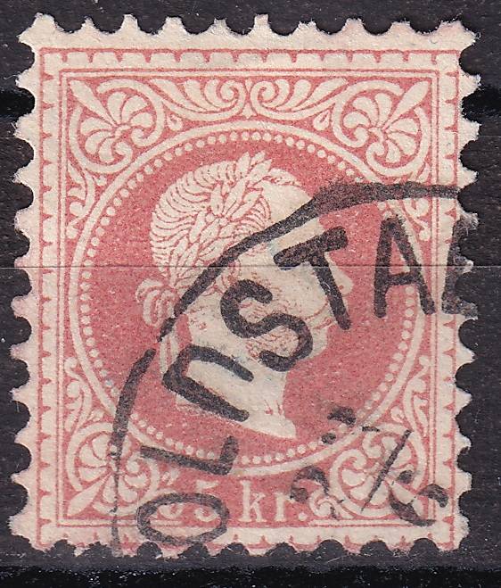 Австрия - кат. Mich. №37