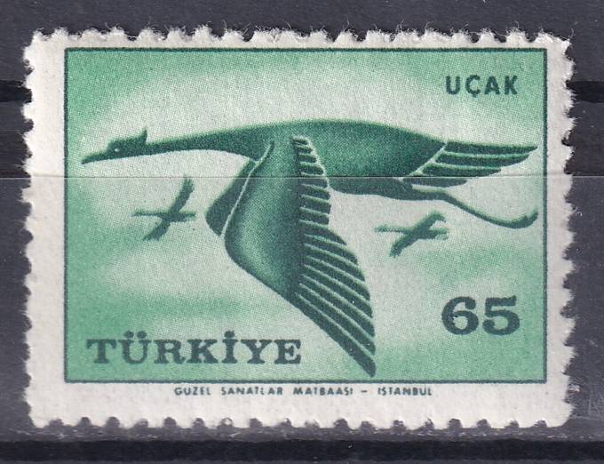 Турция - кат. №1661