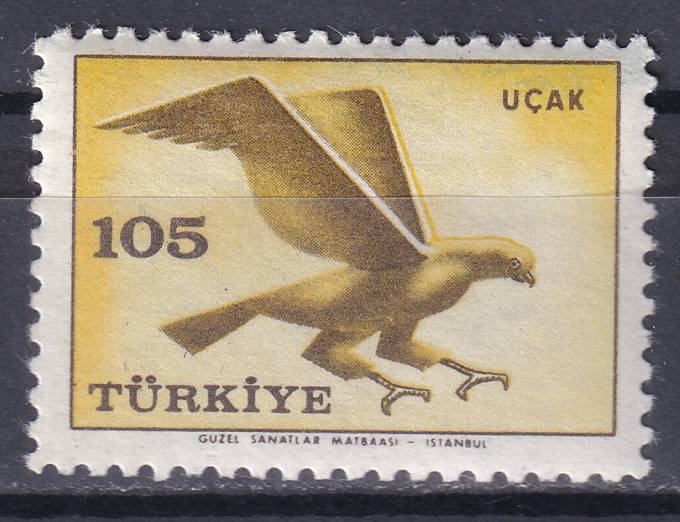 Турция - кат. №1663