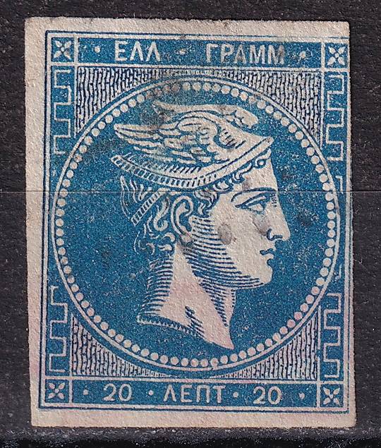 Греция - кат. Mich. №51c