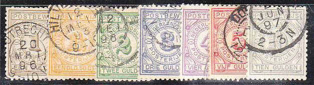 (Golandia_stamp_001-7(1) Голандия №1-7