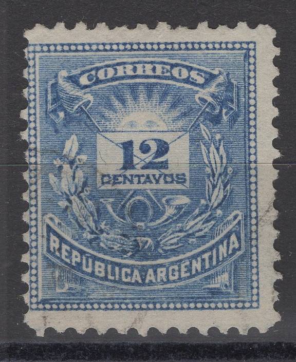 Аргентина - кат. №49a