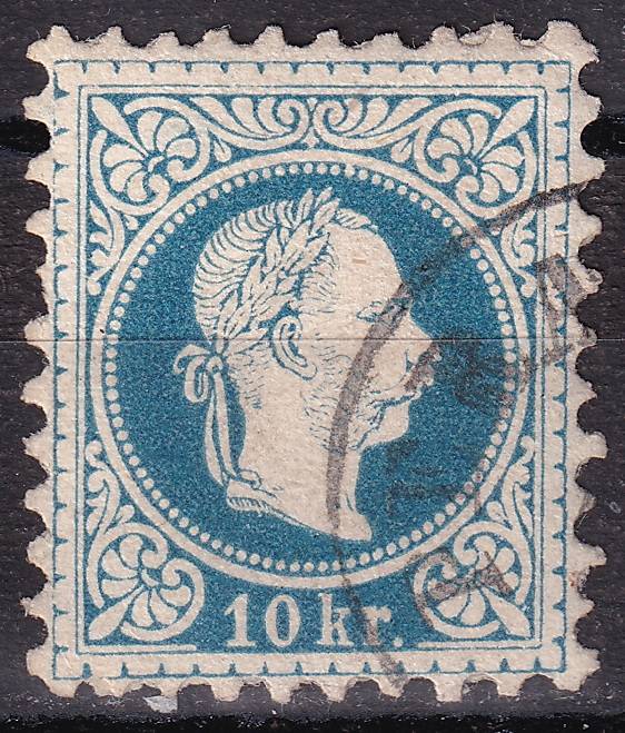 Австрия - кат. Mich. №38
