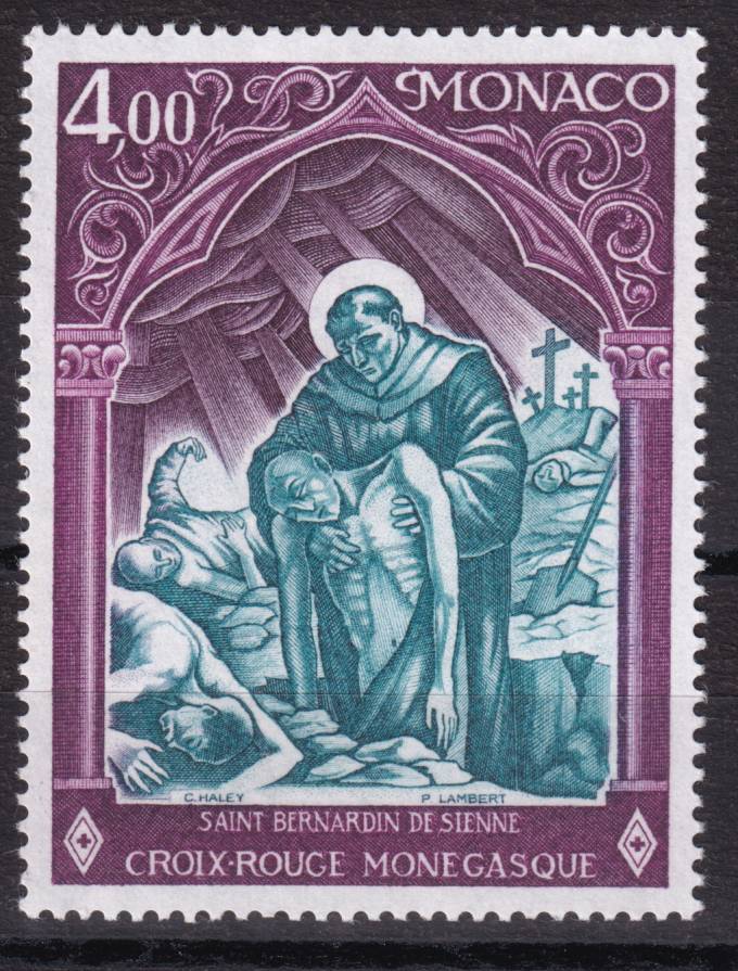 Монако - кат. №1169