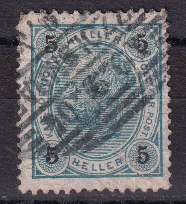 Австрия - кат. Mich. №87
