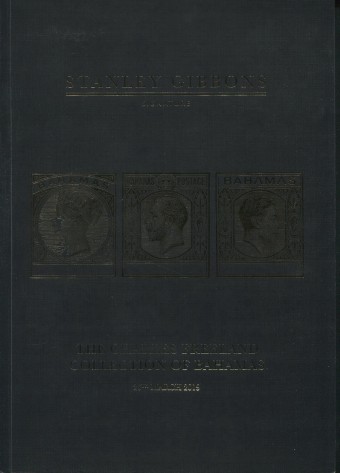 Stanley Gibbons Signature - каталог аукциона - Коллекция Багам Чарльза Фрилэнда