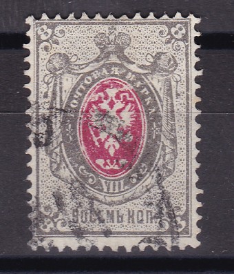 Россия кат. №030I