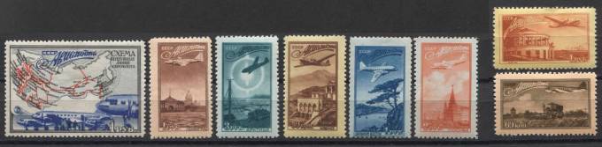 (S01364-1371(2) СССР. Каталог №1364-1371  