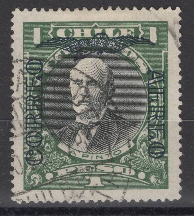 Чили - кат. №171IIb