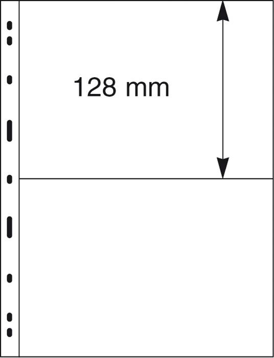 Листы UNIPLATE чёрные (уп.5шт) (072)