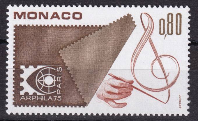 Монако - кат. №1176