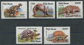 (Dinozavr_nabor_044(1) Набор марок Динозавры. Viet Nam