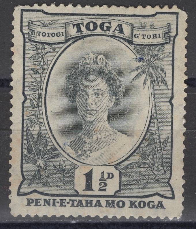 Тонга - кат. №54
