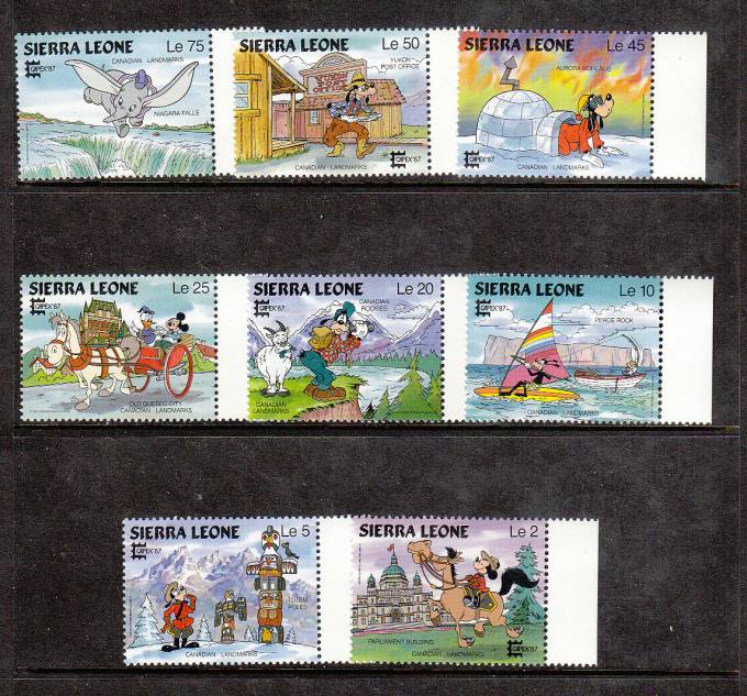 (WD_Sier. Leo_972-9(2) Марки Sierra Leone №972-9