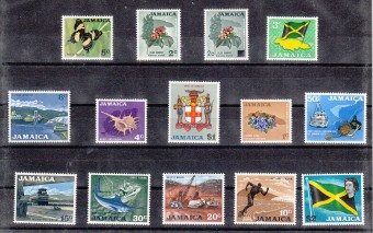 (Sea_Stamp_085(1) Марки фауна