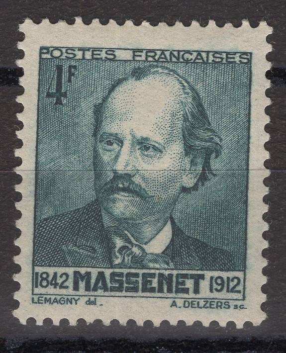 Франция - кат. №555