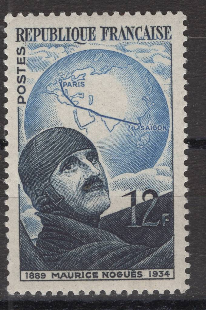 Франция - кат. №925