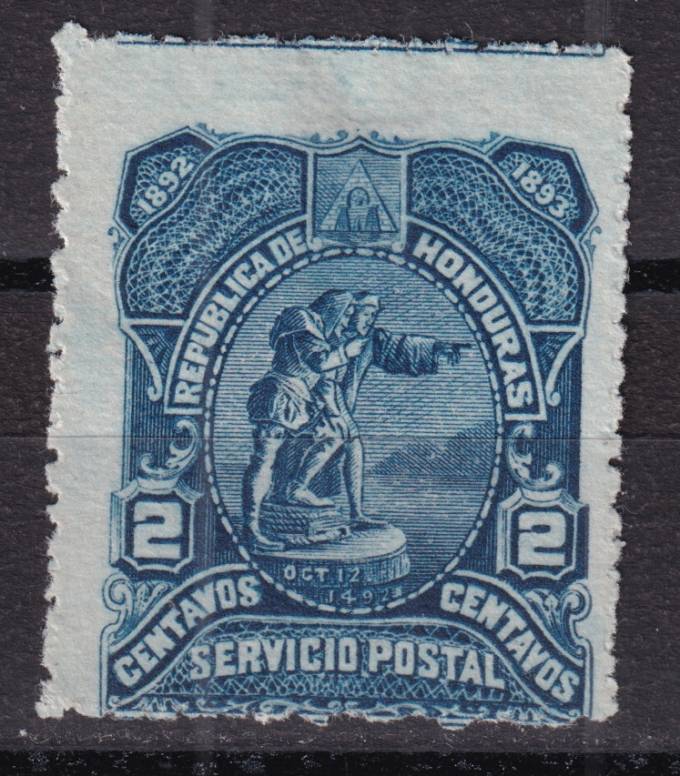 Гондурас - кат. Mich. №48