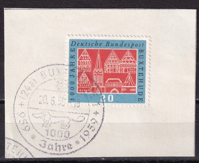 Германия, Федеративная Республика - кат. №312v