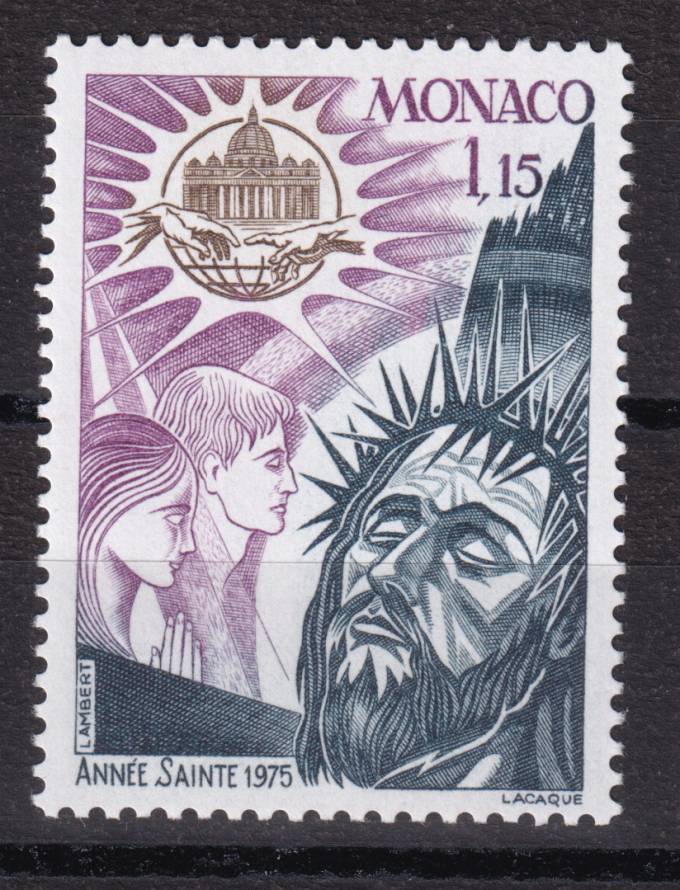 Монако - кат. №1179