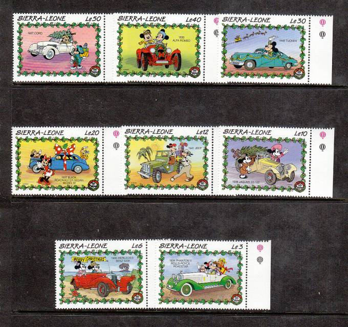 (WD_Sier. Leo_1332-9(2) Марки Sierra Leone №1332-9