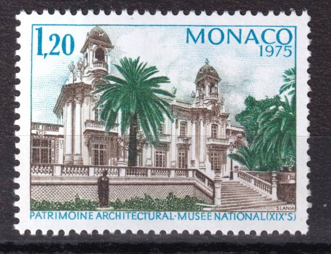 Монако - кат. №1180