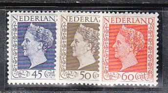 (Golandia_stamp_500-502(1) Голандия №500-502**