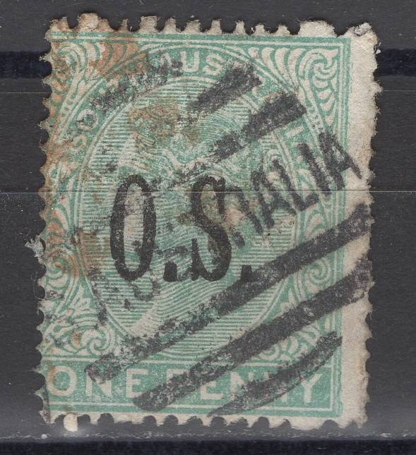 Южная Австралия - кат. №D31A