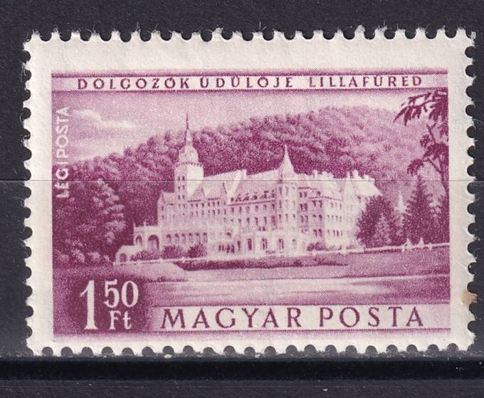 Венгрия - кат. №1303