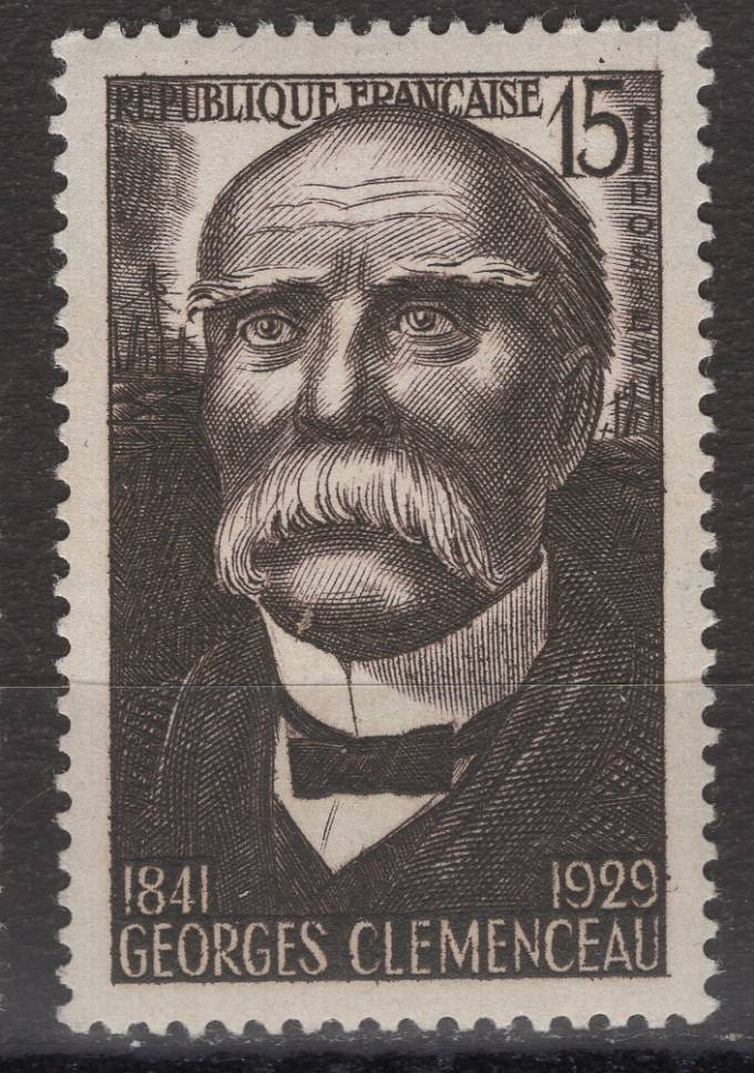 Франция - кат. №931