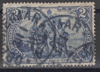 Германский рейх - кат. №95AI