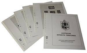 Австралийские антарктические территории - годовой комплект 1999 г (1 л) (T471/99)
