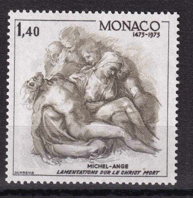 Монако - кат. №1188