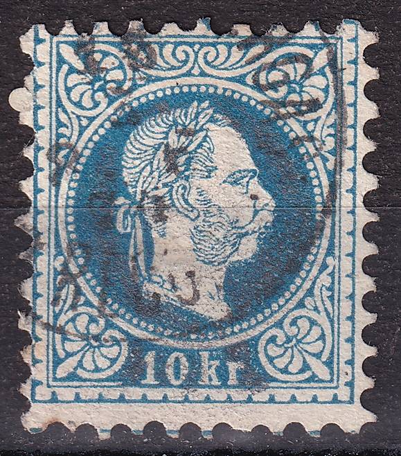 Австрия - кат. Mich. №38IIA