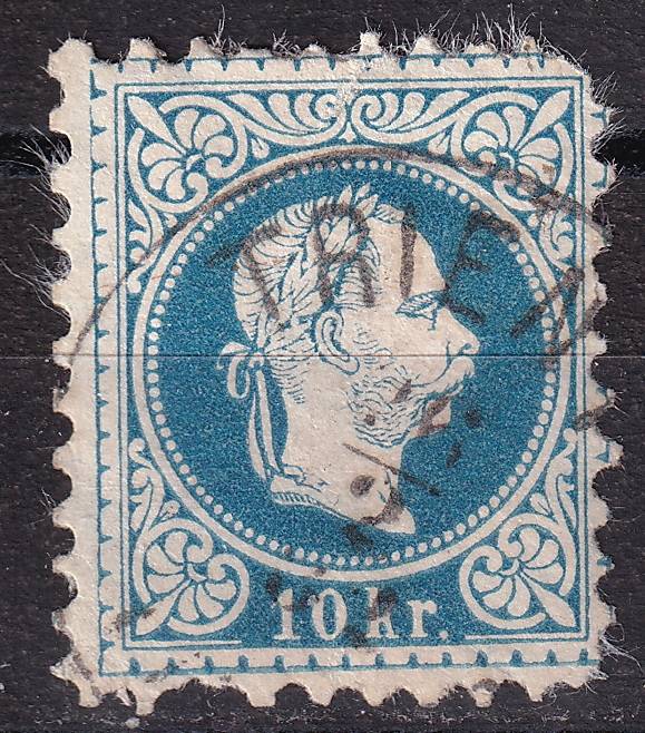Австрия - кат. Mich. №38IIA