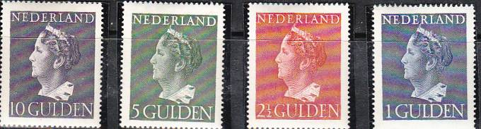 (Golandia_stamp_453-456(1) Голандия №453-456