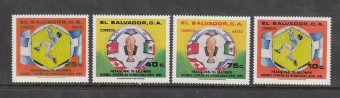 (Footbal_002) Марки футбол