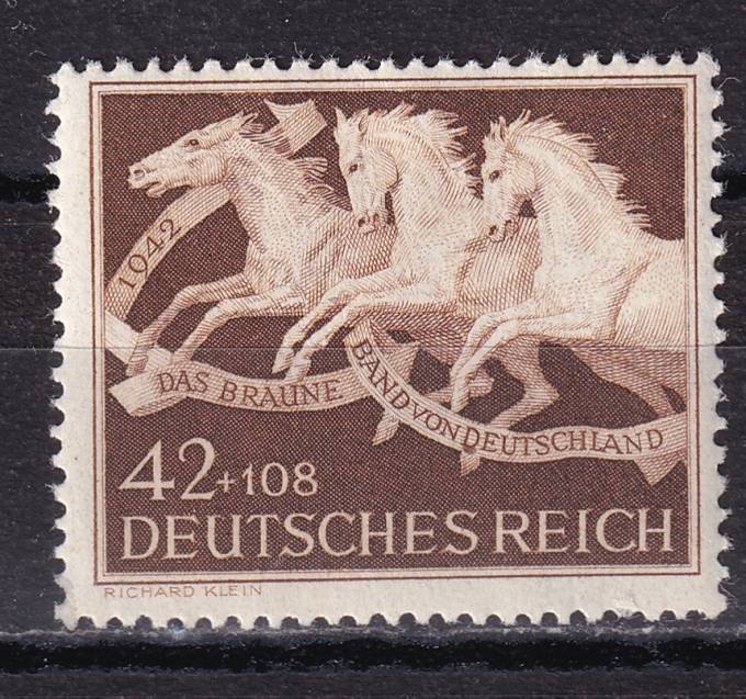 Германский Рейх - кат. №815