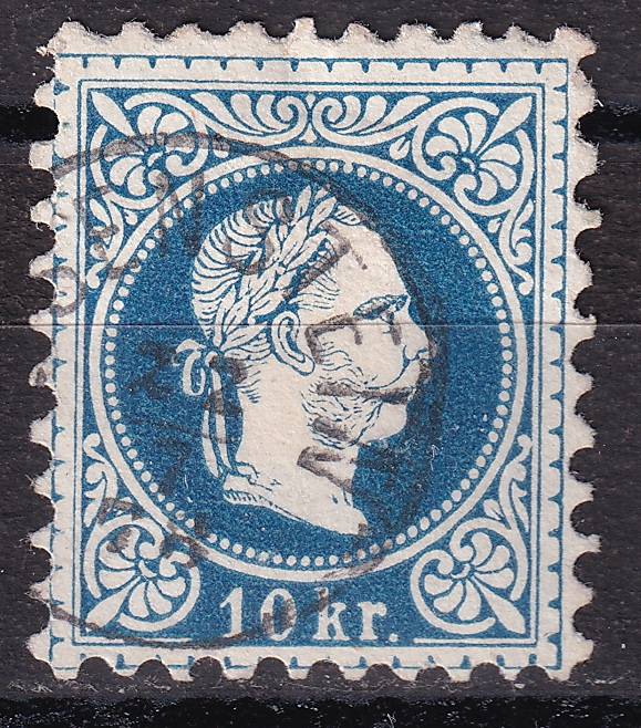Австрия - кат. Mich. №38IIA