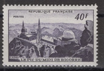 Франция - кат. №935