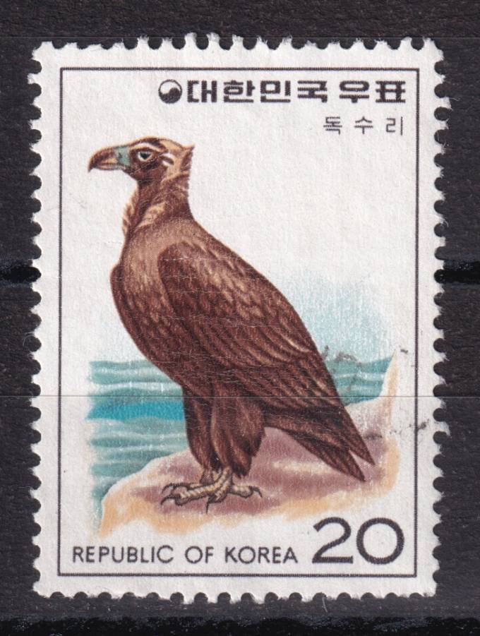 Южная Корея - кат. Mich. №1066