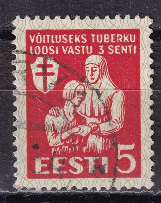 Эстония - кат. №102