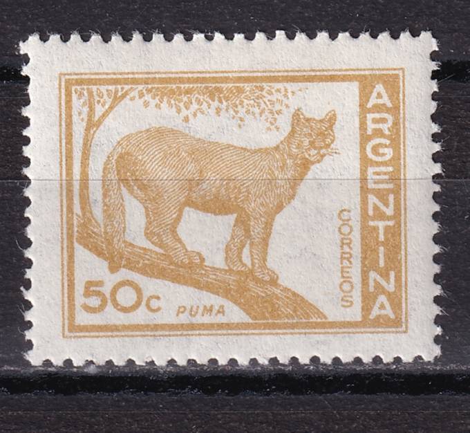 Аргентина - кат. №700I