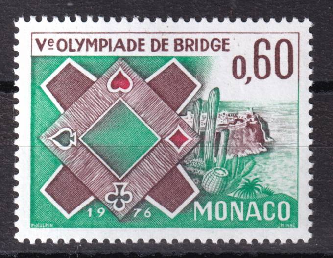 Монако - кат. №1220