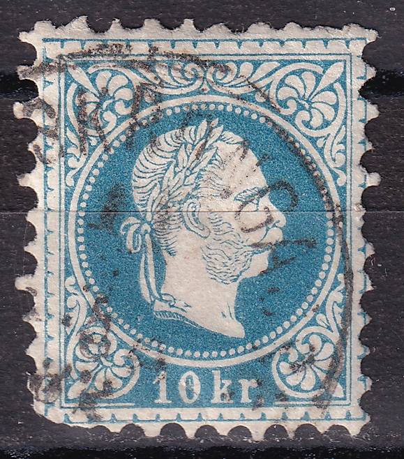 Австрия - кат. Mich. №38IIA