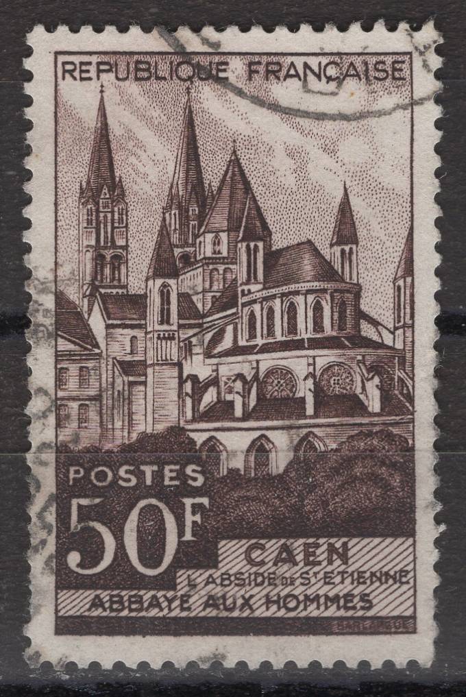 Франция - кат. №936