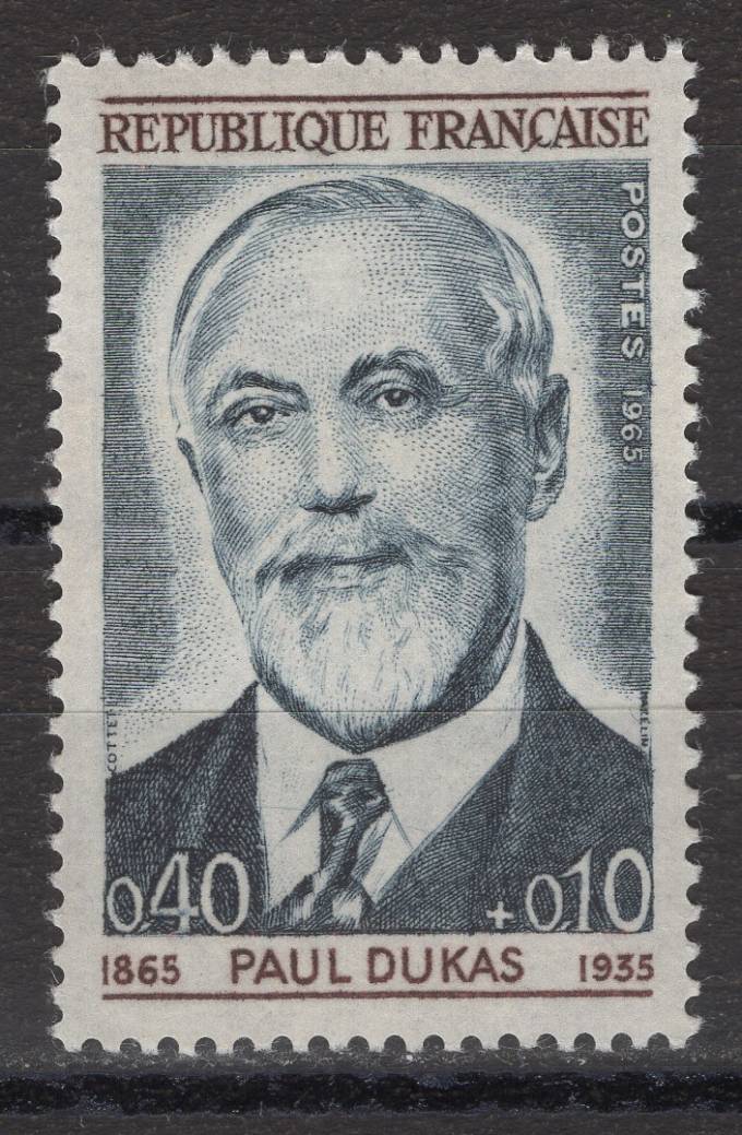 Франция - кат. №1501